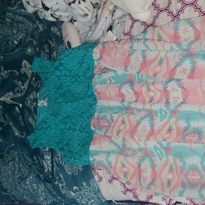 Cute girls dress from Pinky